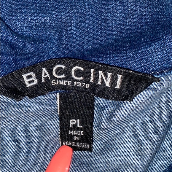 Women’s jean jacket - Picture 2 of 3